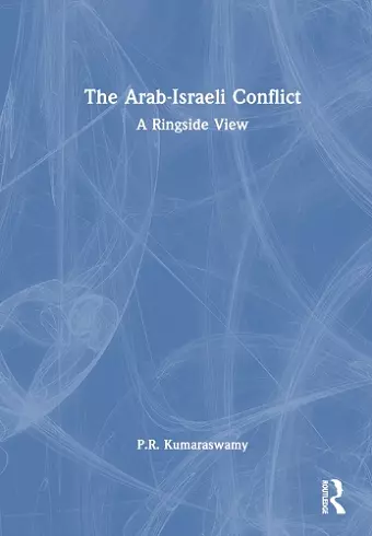 The Arab-Israeli Conflict cover