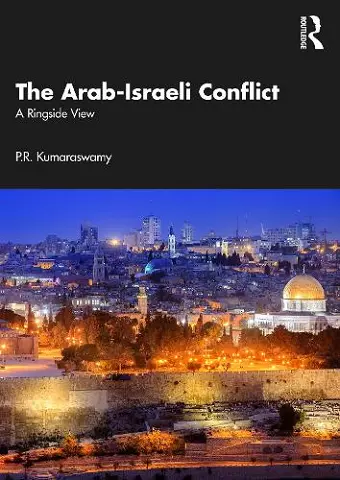 The Arab-Israeli Conflict cover