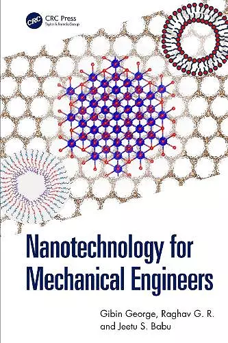 Nanotechnology for Mechanical Engineers cover