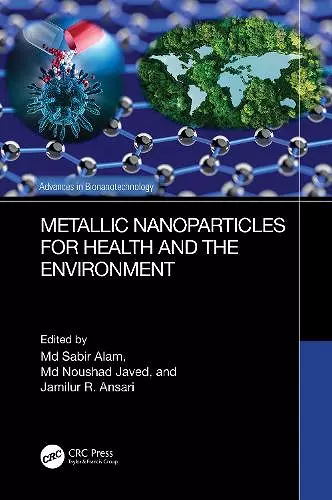 Metallic Nanoparticles for Health and the Environment cover