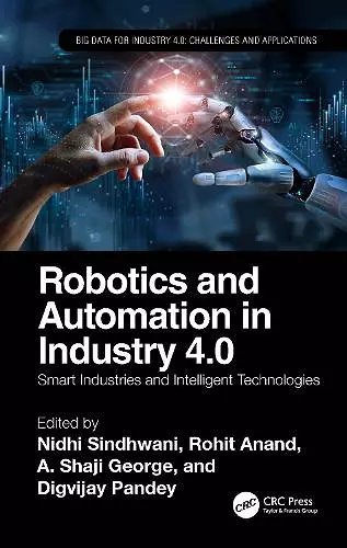 Robotics and Automation in Industry 4.0 cover