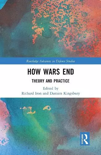 How Wars End cover