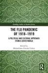 The Flu Pandemic of 1918-1919 cover