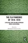 The Flu Pandemic of 1918-1919 cover