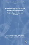 Internationalization of the Doctoral Experience cover