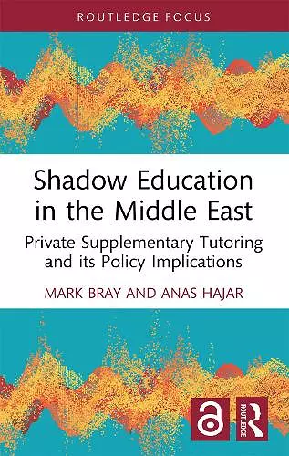 Shadow Education in the Middle East cover