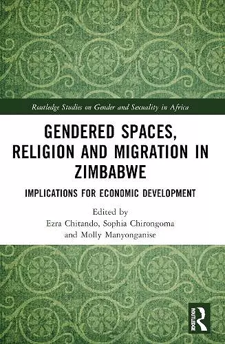 Gendered Spaces, Religion and Migration in Zimbabwe cover