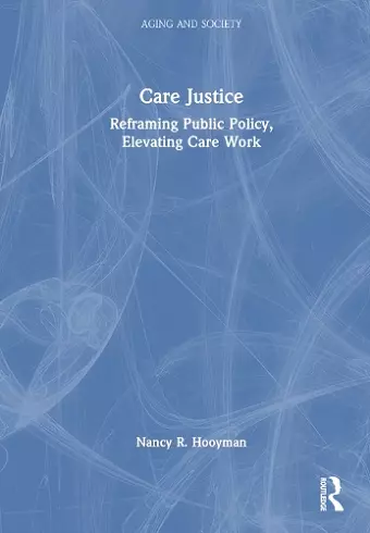 Care Justice cover