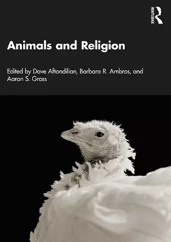 Animals and Religion cover