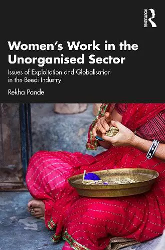 Women's Work in the Unorganized Sector cover