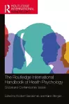 The Routledge International Handbook of Health Psychology cover