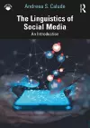 The Linguistics of Social Media cover