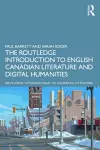 The Routledge Introduction to English Canadian Literature and Digital Humanities cover