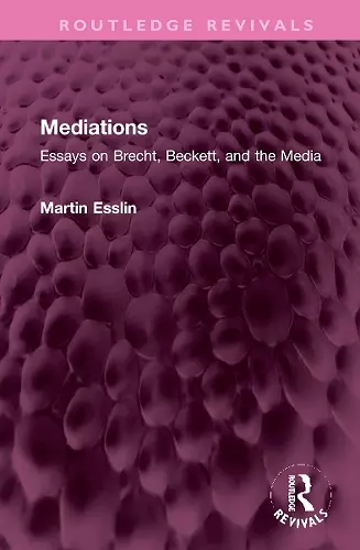 Mediations cover