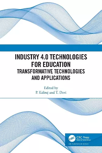 Industry 4.0 Technologies for Education cover