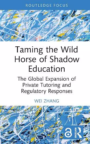 Taming the Wild Horse of Shadow Education cover