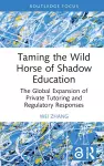 Taming the Wild Horse of Shadow Education cover