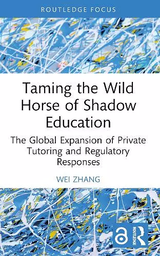 Taming the Wild Horse of Shadow Education cover