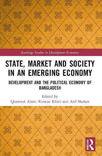 State, Market and Society in an Emerging Economy cover