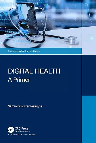 Digital Health cover