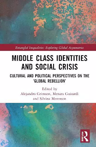 Middle Class Identities and Social Crisis cover