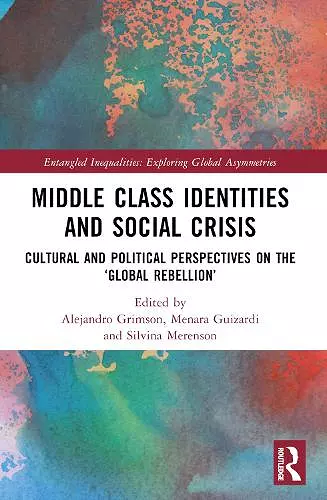 Middle Class Identities and Social Crisis cover
