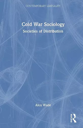 Cold War Sociology cover