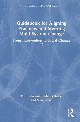Guidebook for Aligning Practices and Steering Multi-System Change cover
