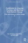 Guidebook for Aligning Practices and Steering Multi-System Change cover