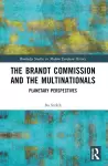 The Brandt Commission and the Multinationals cover