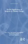 On the Significance of Religion in Climate Change cover