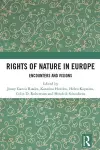 Rights of Nature in Europe cover