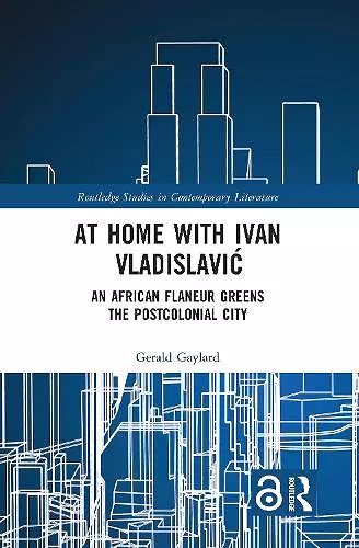 At Home with Ivan Vladislavić cover