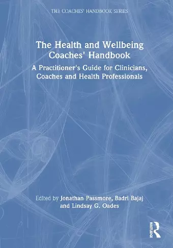 The Health and Wellbeing Coaches' Handbook cover