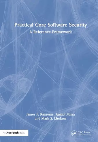 Practical Core Software Security cover