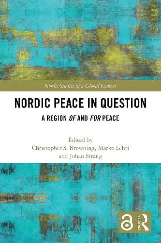 Nordic Peace in Question cover