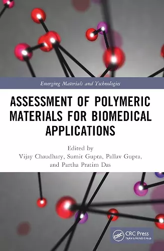 Assessment of Polymeric Materials for Biomedical Applications cover