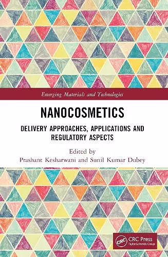 Nanocosmetics cover