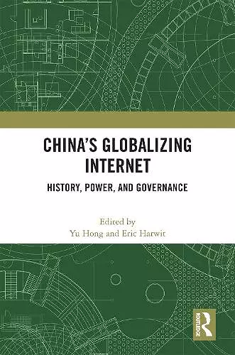 China’s Globalizing Internet cover