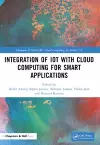 Integration of IoT with Cloud Computing for Smart Applications cover