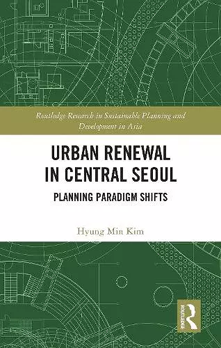 Urban Renewal in Central Seoul cover