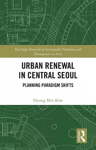 Urban Renewal in Central Seoul cover