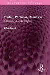 Puritan, Paranoid, Remissive cover