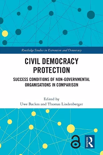 Civil Democracy Protection cover