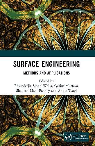 Surface Engineering cover