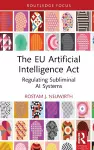 The EU Artificial Intelligence Act cover