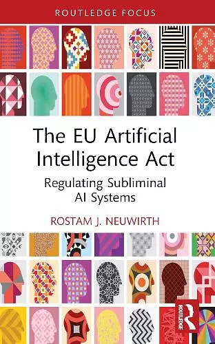 The EU Artificial Intelligence Act cover