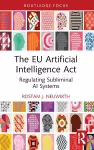 The EU Artificial Intelligence Act cover