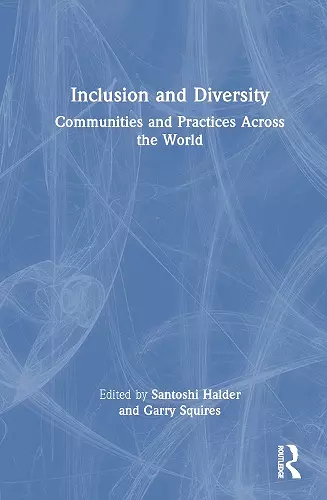 Inclusion and Diversity cover