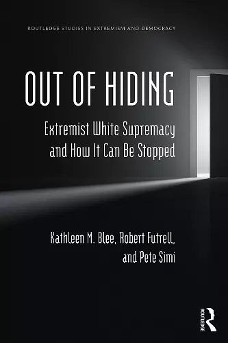 Out of Hiding cover